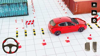 Car 3D Parking - Car Games - Screenshot 2