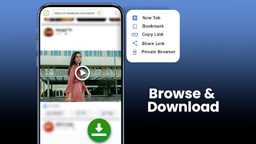 APS HD Video downloader Screen 2