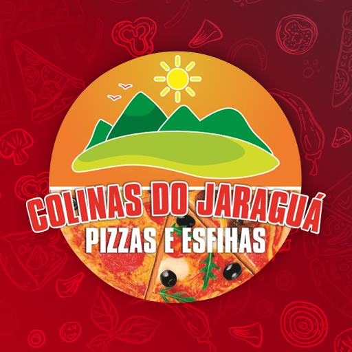 Pizzaria Colinas do Jaraguá logo
