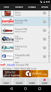 Radiouri din Romania online Unknown