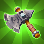 Cover Image of Download Woods Cutter : Lumberjack Axe  APK