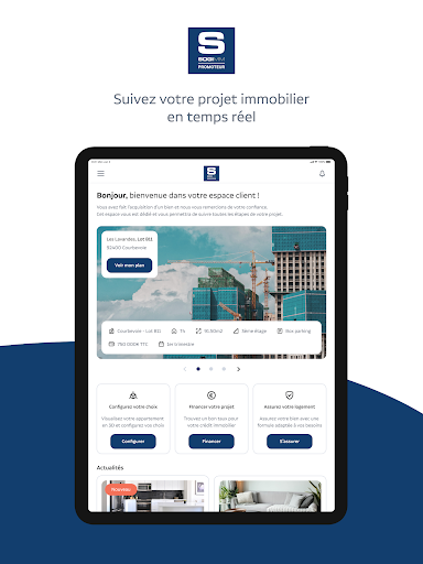 SOGIMM - Espace client