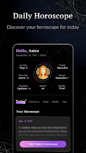 Daily Astro - Horoscope