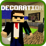 Cover Image of Download Furniture & Decorations Mod  APK