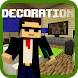 Furniture & Decorations Mod - Androidアプリ