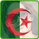 image profil drapeau icon