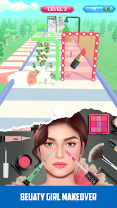 MakeUp and MakeOver Runner 3D