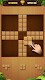 screenshot of Wood Block Puzzle