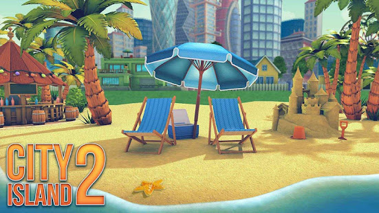 City Island 2 - Building Story (Offline sim game) APK MOD – ressources Illimitées (Astuce) screenshots hack proof 1