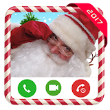 Video Call Santa Claus Free icon