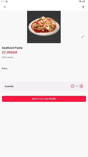 برجر كراش Screen 2