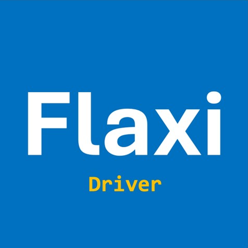Flaxi Driver logo