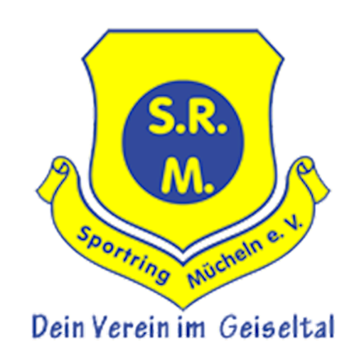 Sportring Mücheln logo