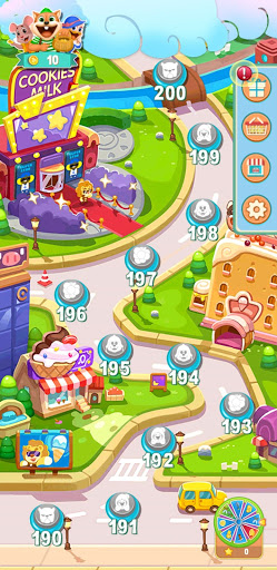 ?Protect Animals Juice jam - Match 3  game candy - v6.0