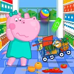 Cover Image of Télécharger Supermarché pour enfants : Shopping  APK