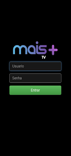 Android application Mais TV screenshort