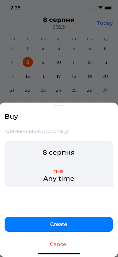 Zrobi Lite Screen 2