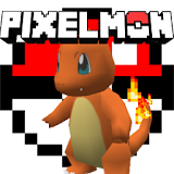 Pixelmon Mod for minecraft icon