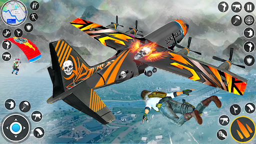 Legend Fire: Gun Shooting Game - Action - games
