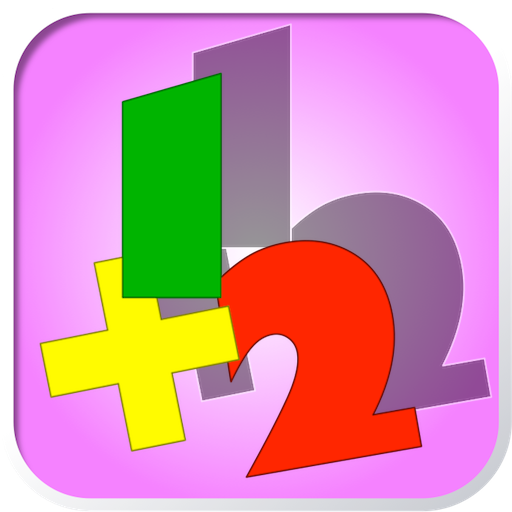 Maths Numbers for Kids 2.0 Icon