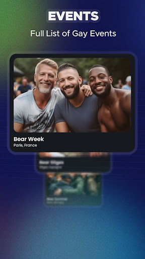 BEARWWW: Gay Chat, Meet & Date screenshot 14