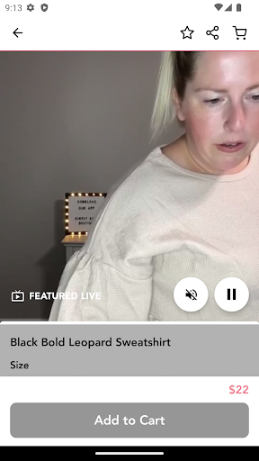 Screenshot of Simply Kane Boutique