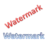 Watermark Image/ Photo Free icon