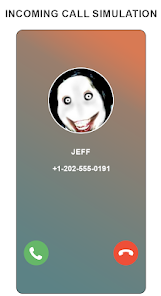 Jeff The Killer Video Call - Apps on Google Play