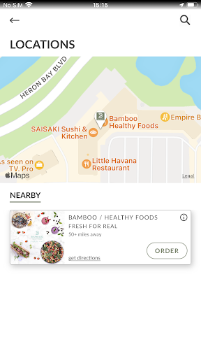 Bamboo Healthy Foods Screen 2