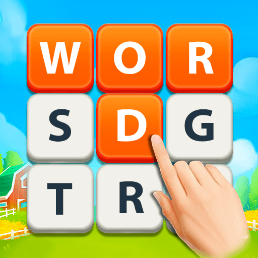 Word String Puzzle - Word Game 2.0 Icon