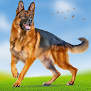 Download Real Dog Shephard World SIM Install Latest APK downloader