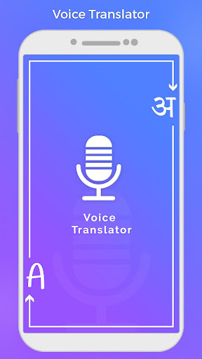 Android application Voice Translator All Languages screenshort