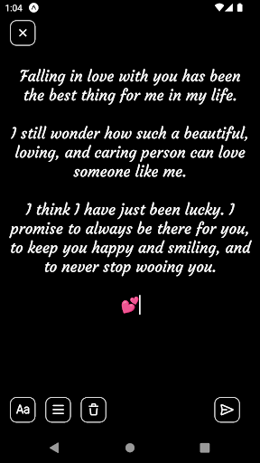 Ring: Couples & Relationship Screen 3