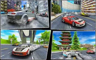 Car Game & Car Simulator 3D - Screenshot 1