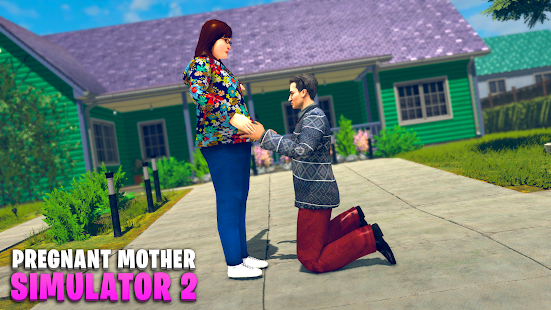 Pregnant Mother simulator 2 apkdebit screenshots 6