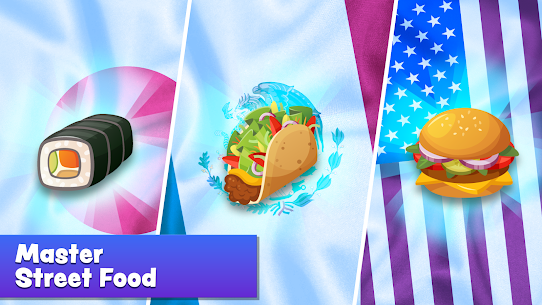 Food Truck Chef™ Cooking Games MOD APK (Unlimited Money) 5