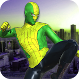 Spider Story: Amazing Hero icon
