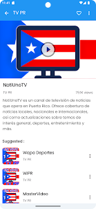 TV de Puerto Rico en vivo