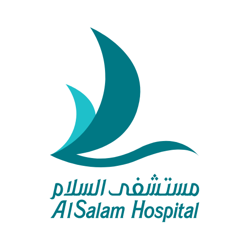 Al-Salam Hospital App logo