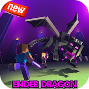 Dragon Ender Morph : Mod mcpe New