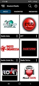 Italianissima Radios Italianas