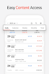 screenshot of Money Manager Expense & Budget