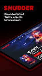 Shudder: Horror & Thrillers