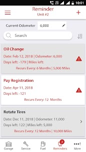 AUTOsist Fleet Maintenance App 3