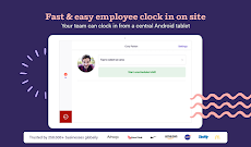 Deputy Employee Time Clock Appのおすすめ画像4