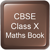 CBSE Class X Maths Book icon