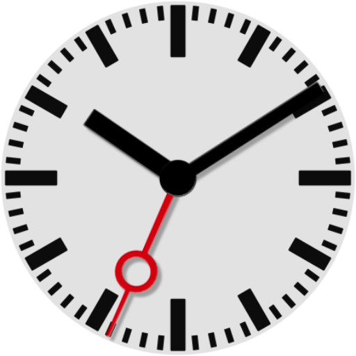 JK_40 Analog Train Station logo