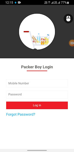 Smartgrocer Packer Screenshot 1 - AppWisp.com