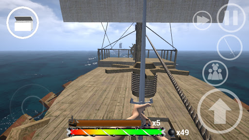 Pirates of Zeonium - 3D nonstop action RPG 1.3.0 screenshots 1