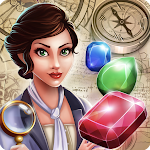 Cover Image of Download Mystery Match – Puzzle Adventure Match 3 2.43.1 APK